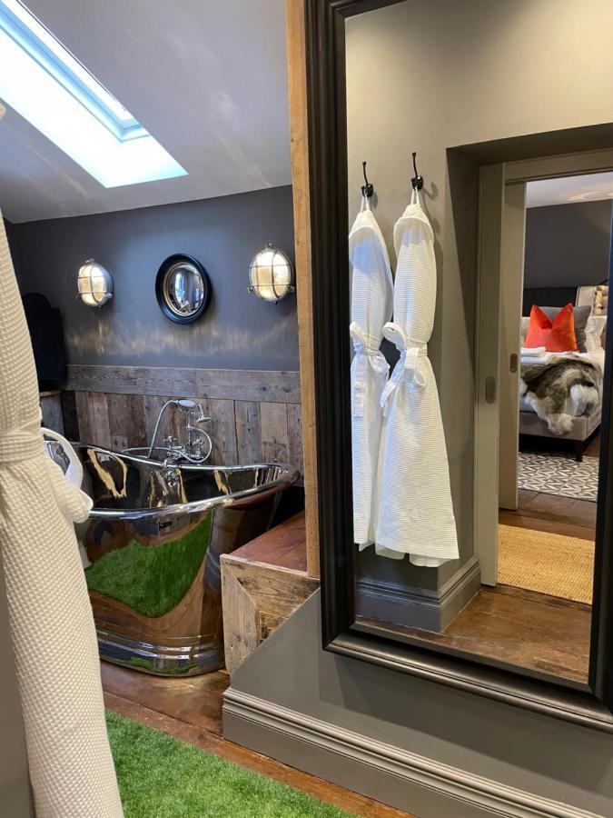 The Cocktail Lounge At Cheshire Boutique Bathhouse Διαμέρισμα Nantwich Εξωτερικό φωτογραφία