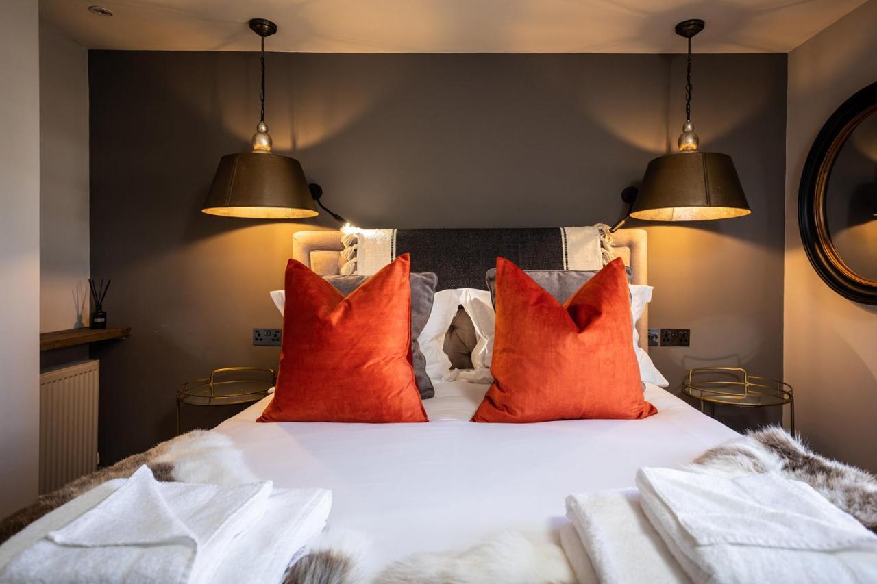 The Cocktail Lounge At Cheshire Boutique Bathhouse Διαμέρισμα Nantwich Εξωτερικό φωτογραφία