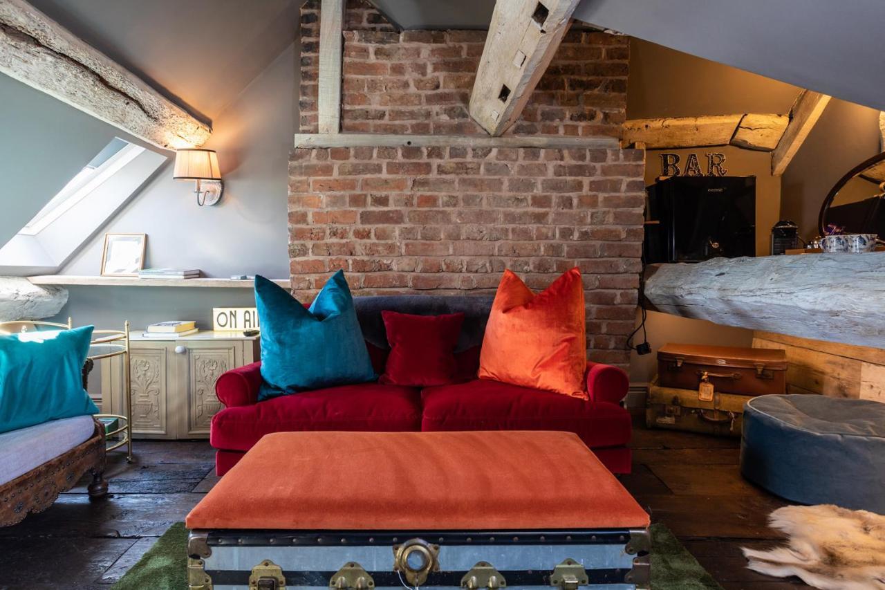 The Cocktail Lounge At Cheshire Boutique Bathhouse Διαμέρισμα Nantwich Εξωτερικό φωτογραφία